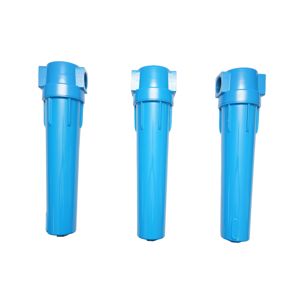 Set di filtri A,C,T-007 per compressore d'aria a vite 55KW/75A, GK66 - immagine 2
