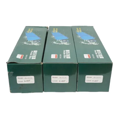 Set di filtri A,C,T-007 per compressore d'aria a vite 55KW/75A, GK66 - immagine 5