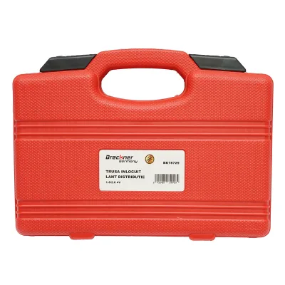 Set di fissaggio e sostituzione catena di distribuzione VW, AUDI, SKODA 1.8, 2.0 4V TSI/TFSI Breckner Germany - immagine 2