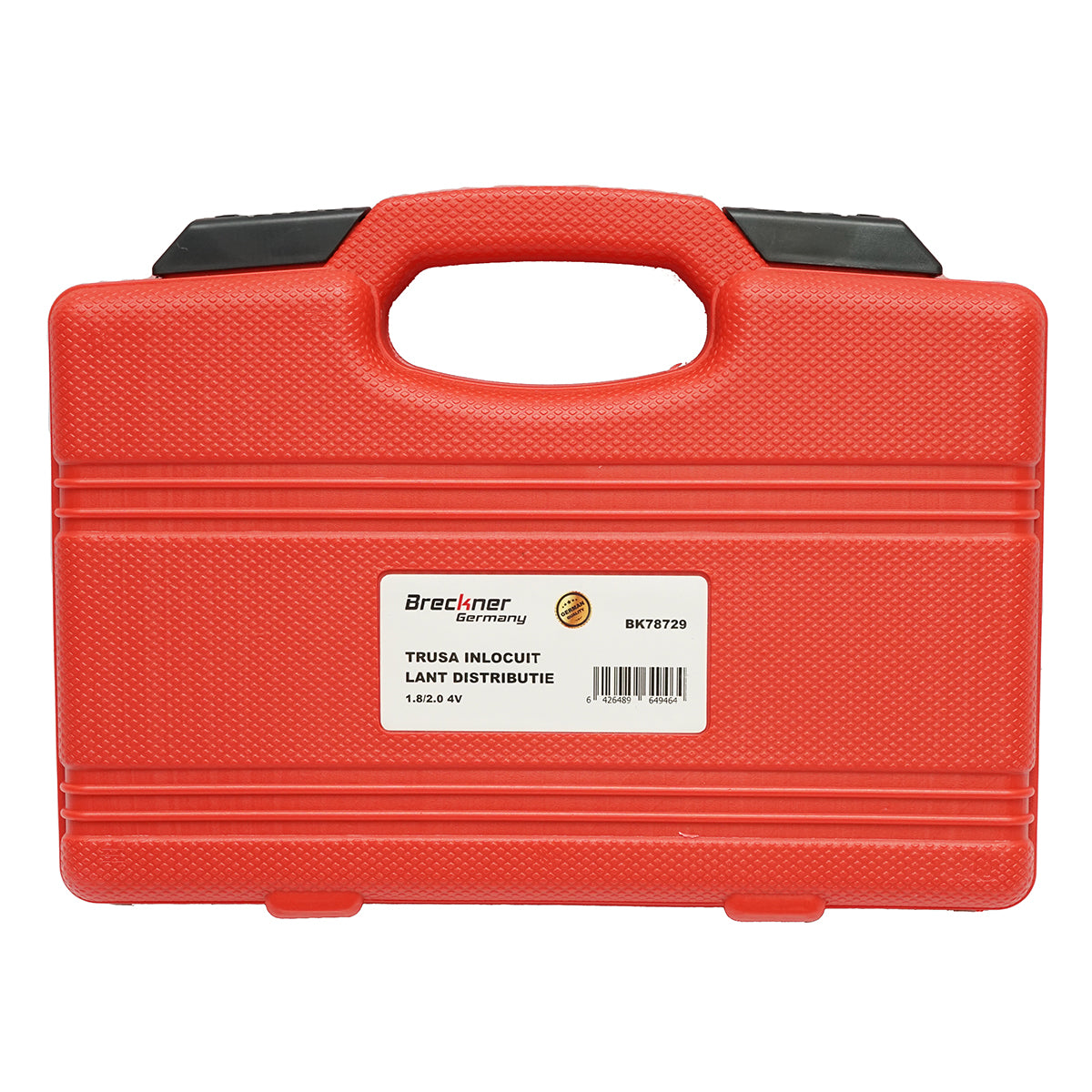 Set di fissaggio e sostituzione catena di distribuzione VW, AUDI, SKODA 1.8, 2.0 4V TSI/TFSI Breckner Germany - immagine 2