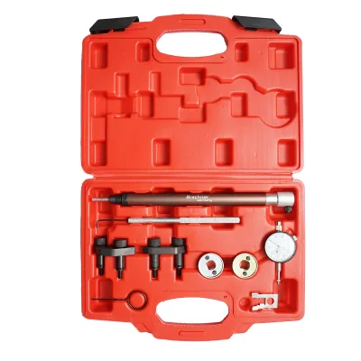 Set di fissaggio e sostituzione catena di distribuzione VW, AUDI, SKODA 1.8, 2.0 4V TSI/TFSI Breckner Germany - immagine 3