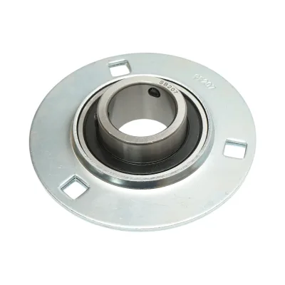 Set di flange PF207 con cuscinetto SB207 - immagine 4