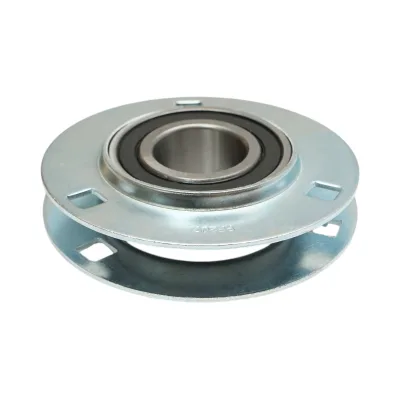 Set di flange PF207 con cuscinetto SB207 - immagine 2
