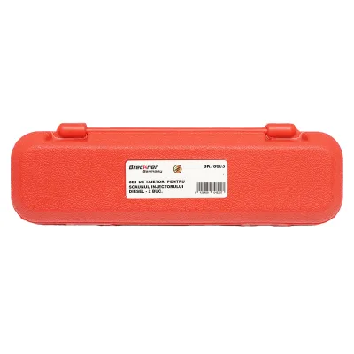 Set di frese per rettificare/pulire la sede dell'iniettore diesel Breckner Germany - immagine 2
