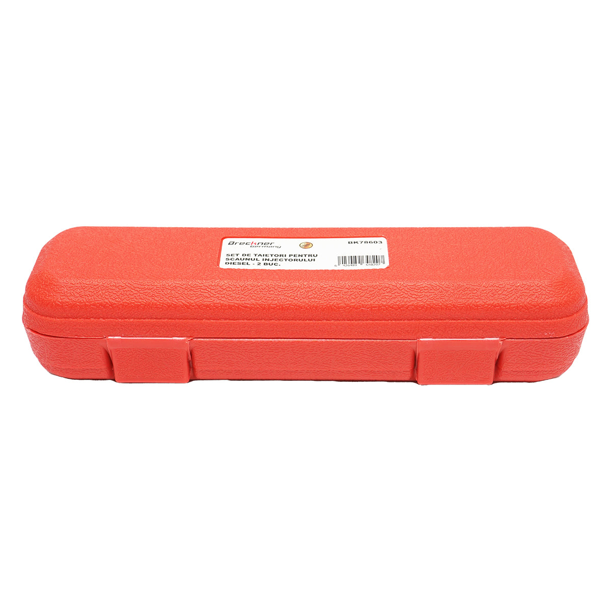 Set di frese per rettificare/pulire la sede dell'iniettore diesel Breckner Germany - immagine 4