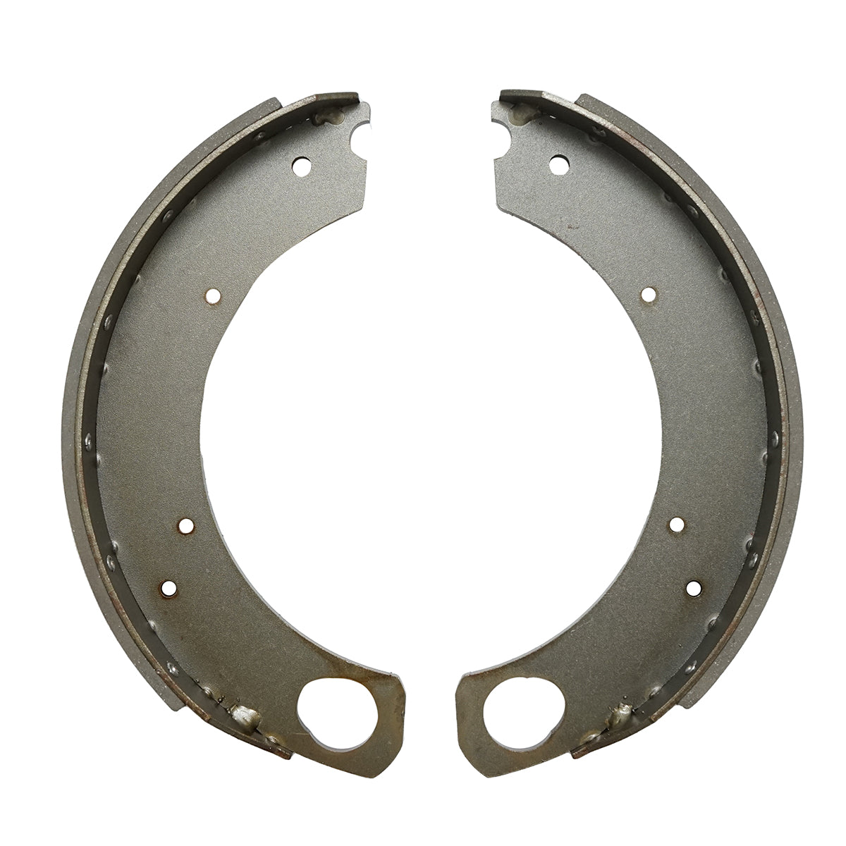 Set di ganasce freno Massey Ferguson 50 mm Codice OEM 1810517, 1810517M91, 1810348M91, 1810517M1 - immagine 3
