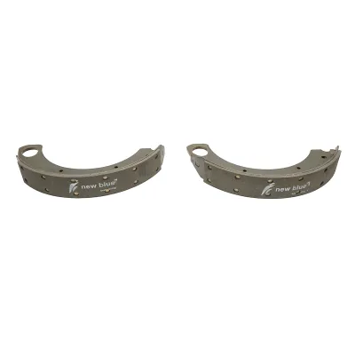 Set di ganasce freno Massey Ferguson 50 mm Codice OEM 1810517, 1810517M91, 1810348M91, 1810517M1 - immagine 2