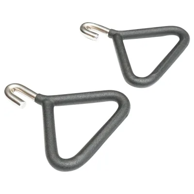 Set di ganci per appendere la catena di parto (per estrarre il vitello o il puledro dal sacco amniotico) Breckner Germany - immagine 2