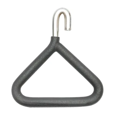 Set di ganci per appendere la catena di parto (per estrarre il vitello o il puledro dal sacco amniotico) Breckner Germany - immagine 3