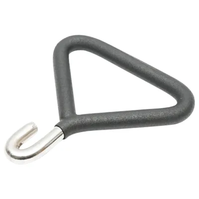 Set di ganci per appendere la catena di parto (per estrarre il vitello o il puledro dal sacco amniotico) Breckner Germany - immagine 5