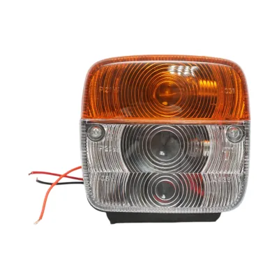 Set di indicatori di direzione anteriori e luci di posizione 12V - immagine 5