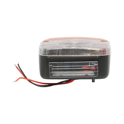 Set di indicatori di direzione anteriori e luci di posizione 12V - immagine 6