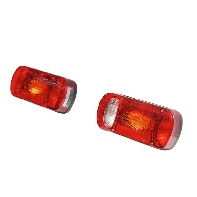 Set di lampade  posteriori per camion - immagine 2