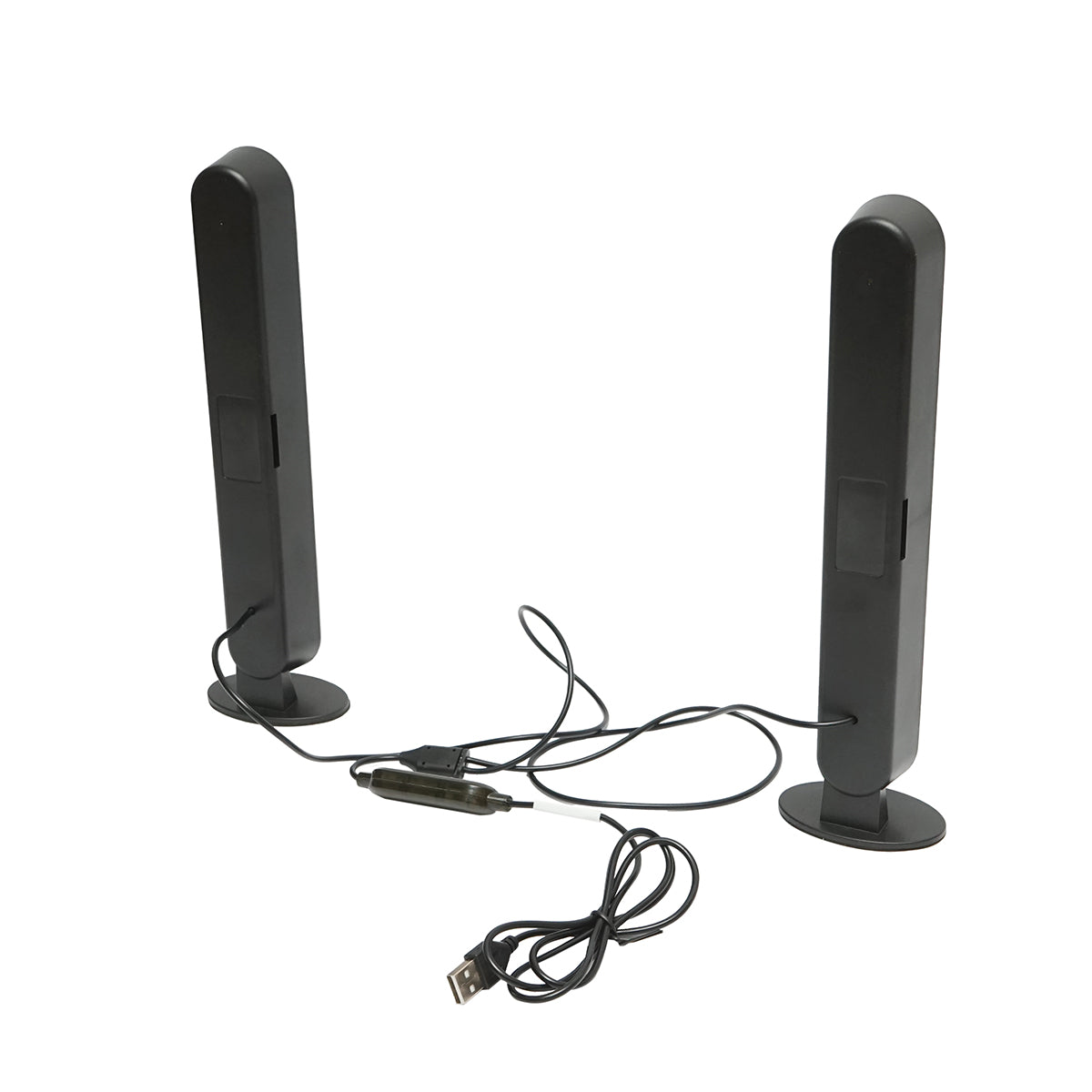 Set di lampade decorative LED RGB da 5W, dimmerabili, controllo vocale, modalità musica, dinamica, statica con telecomando, bluetooth, applicazione Raingel - immagine 4