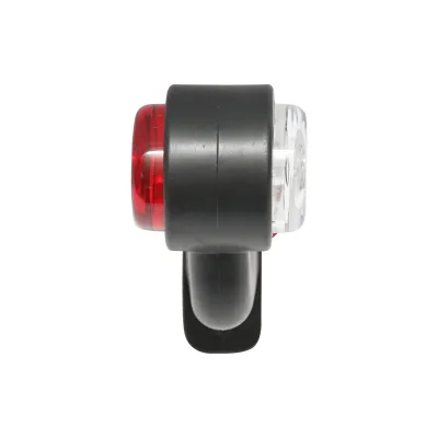 Set di lampade laterali  con LED, 12-24V, rosso-bianco, Breckner Germany, modello FR0103 - immagine 5
