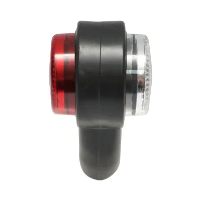 Set di lampade laterali  con LED, 12-24V, rosso-bianco, Breckner Germany, modello FR0115 - immagine 5