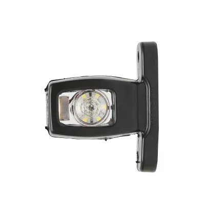 Set di lampade laterali  con LED, 12-24V, rosso-bianco-giallo, Breckner Germany - immagine 5