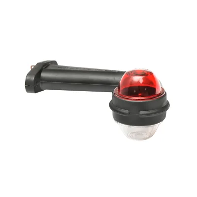 Set di lampade laterali  con LED, 24V, rosso-bianco, PVC dur - immagine 5