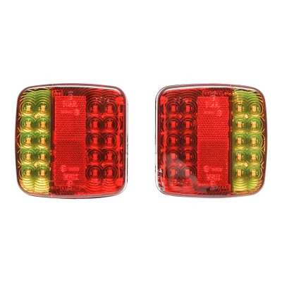 Set di lampade magnetici con controllo wireless, 12/24V, batteria 3.7V/2000mAh, cavo IP65, Breckner Germany - immagine 6