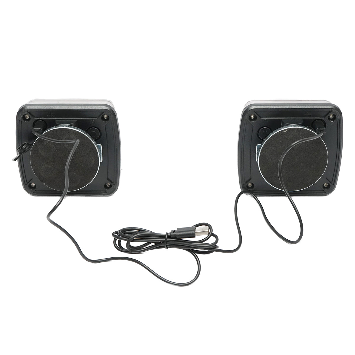 Set di lampade posteriori LED per rimorchio, 12-24V, con magnete e controllo wireless, batteria 3.7V/2000mAh, IP65, Breckner Germany. - immagine 3