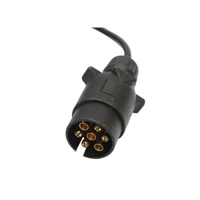 Set di lampade posteriori LED per rimorchio, con cavo di 2,5/7 metri e connettore a 7 pin, Breckner Germany - immagine 5
