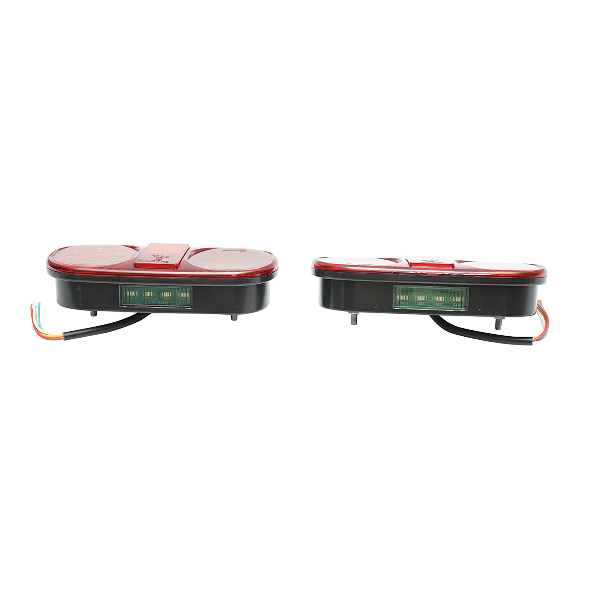 Set di lampade posteriori per camion con LED da 12V Breckner Germany - immagine 3