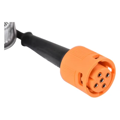 Set di lampade posteriori per camion con LED, 12V, E-mark, 227x106x55 mm, Breckner Germany - immagine 3