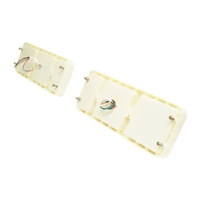 Set di lampade posteriori per camion con LED, 430x165 mm, 12/24V, Breckner Germany - immagine 4
