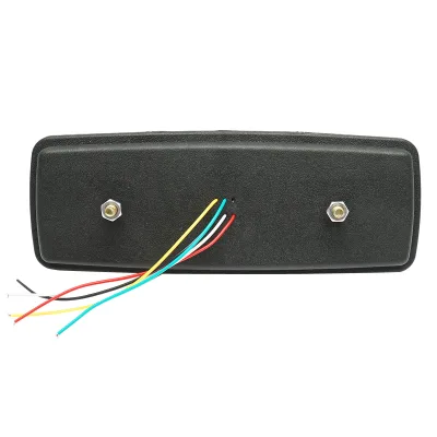 Set di lampade posteriori per camion, LED, 280x105 mm, 24V, Breckner Germany. - immagine 3