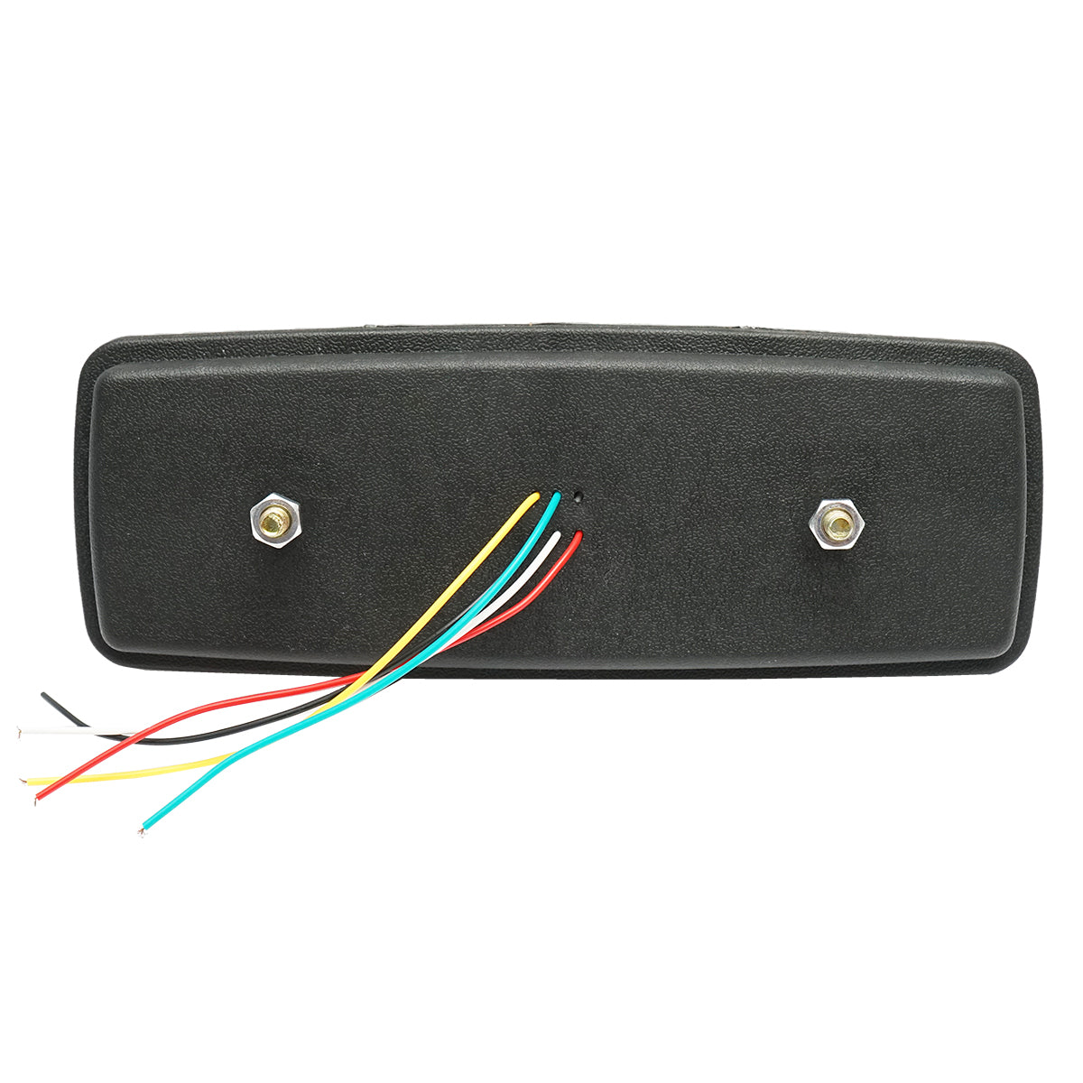 Set di lampade posteriori per camion, LED, 280x105 mm, 24V, Breckner Germany. - immagine 3