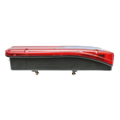 Set di lampade posteriori per camion, LED, 400x160 mm, 24V, Breckner Germany - immagine 4