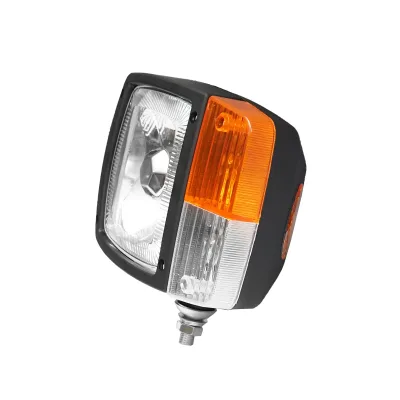 Set di lampade tipo faro con indicatori di direzione destro e sinistro 12V HR-A-022 Breckner Germany - immagine 6
