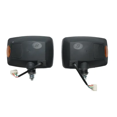Set di lampade tipo faro con indicatori di direzione destro e sinistro 24V HR-A-022 Breckner Germany - immagine 2