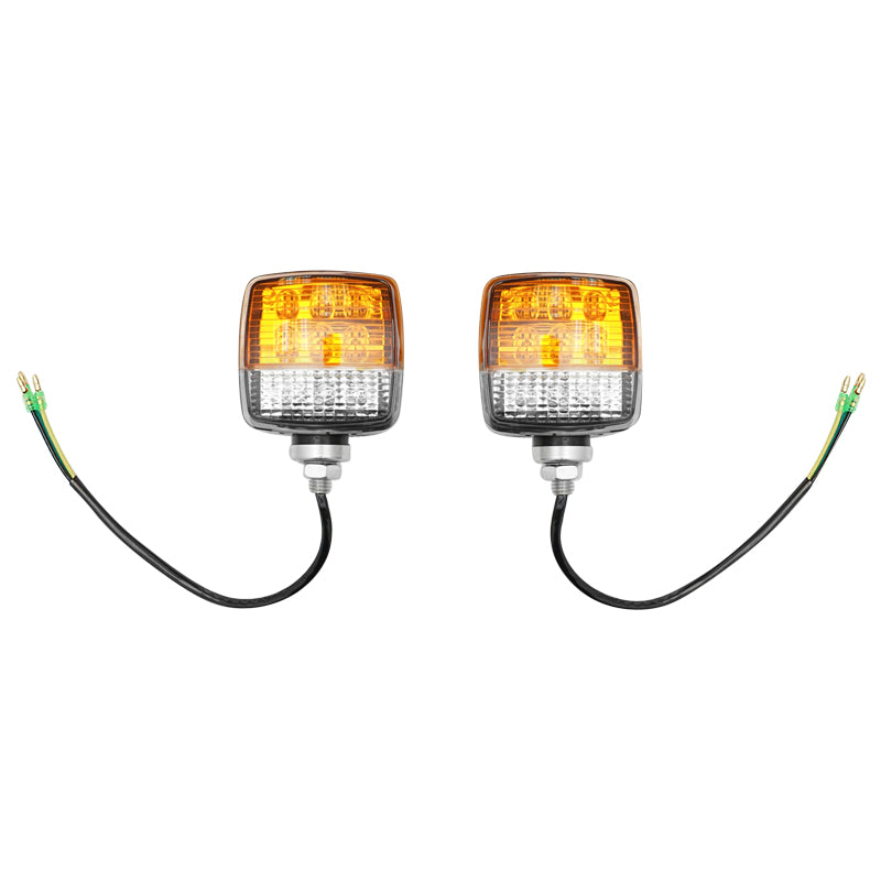 Set di luci di posizione con segnale 12V HR-D-049 Breckner Germany