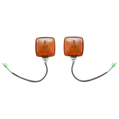 Set di luci di posizione con segnale 12V HR-D-049 Breckner Germany - immagine 2