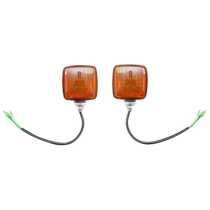 Set di luci di posizione con segnale 12V HR-D-049 Breckner Germany - immagine 2