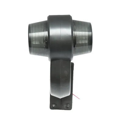 Set di luci di posizione laterali a LED rosso-bianco fumé 12V-24V Breckner Germany - immagine 4