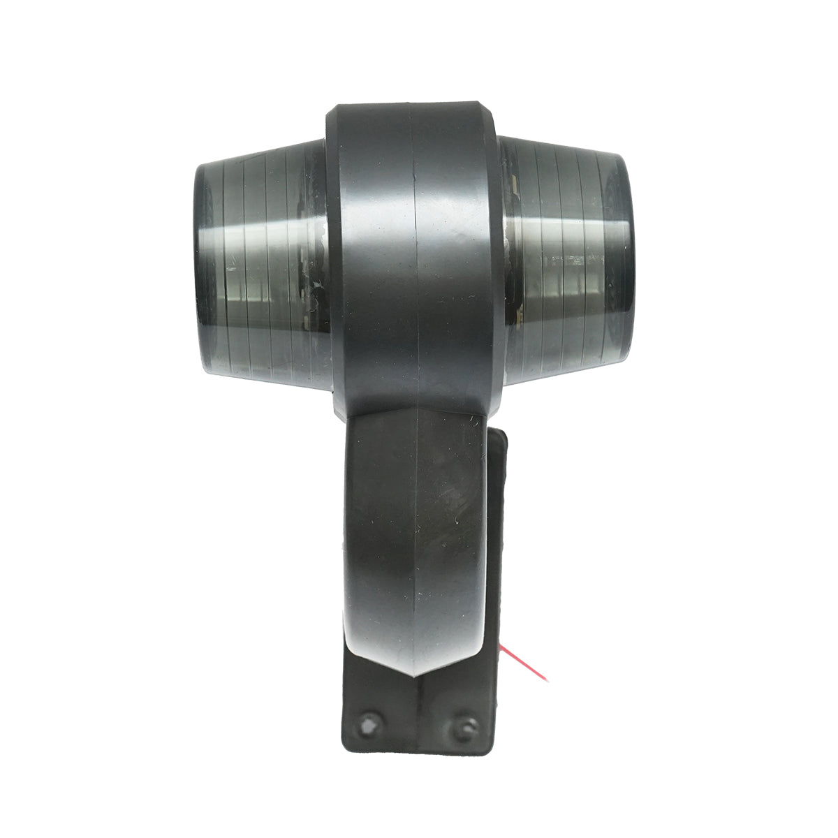 Set di luci di posizione laterali a LED rosso-bianco fumé 12V-24V Breckner Germany - immagine 4