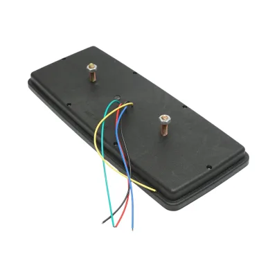 Set di luci di stop posteriori a LED 24V per camion/rimorchio 345x145x25mm - immagine 4