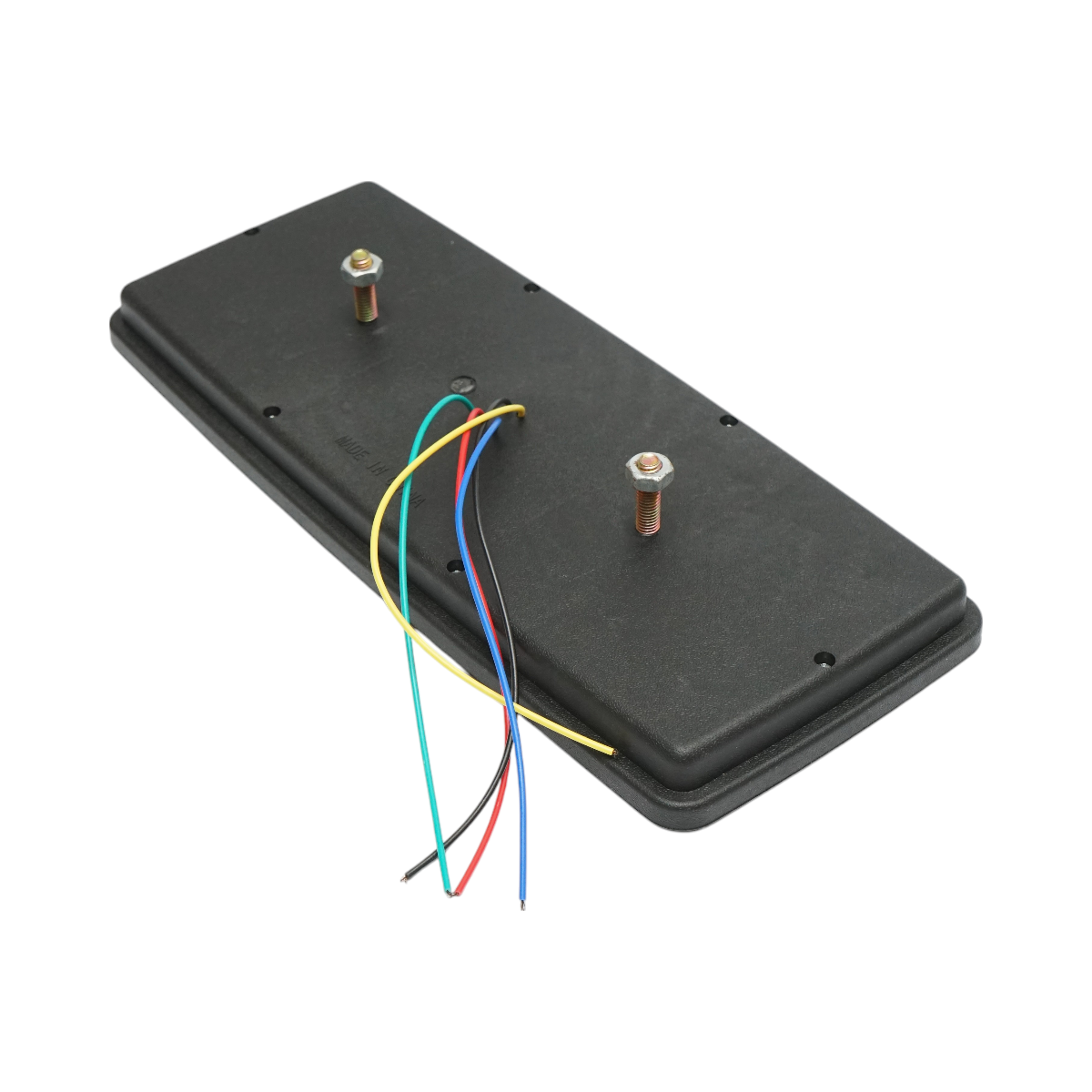 Set di luci di stop posteriori a LED 24V per camion/rimorchio 345x145x25mm - immagine 4