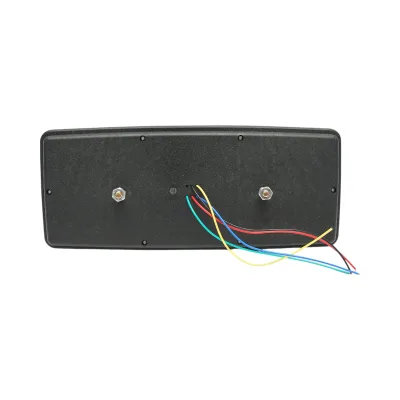 Set di luci di stop posteriori a LED 24V per camion/rimorchio 345x145x25mm - immagine 3