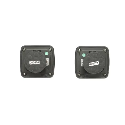 Set di luci per rimorchi a LED da 12-24 V con magnete e controllo wireless Breckner Germany - immagine 3