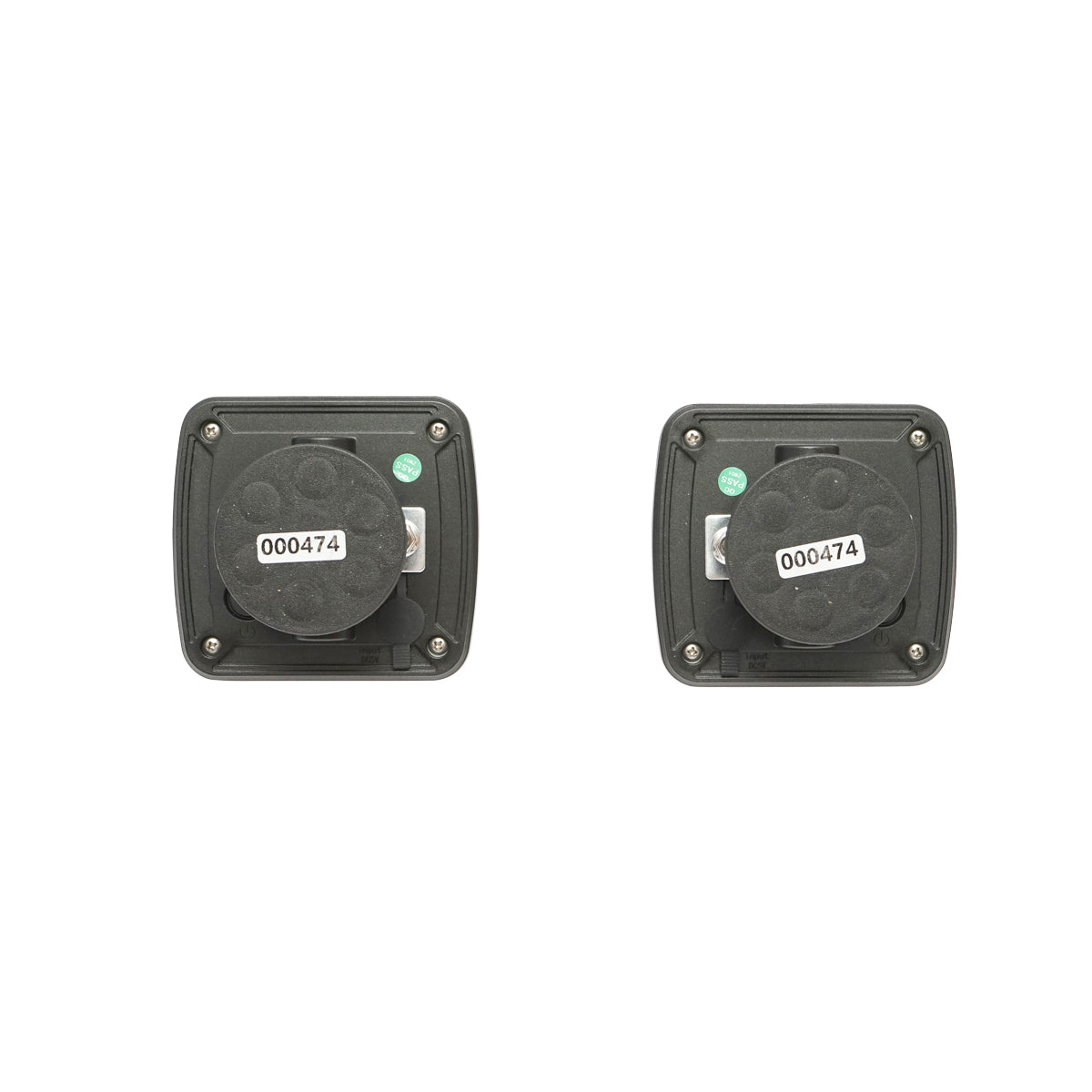 Set di luci per rimorchi a LED da 12-24 V con magnete e controllo wireless Breckner Germany - immagine 3