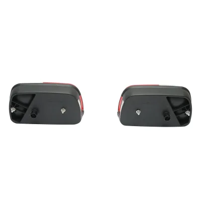 Set di luci posteriori 12V sinistra/destra Breckner Germany - immagine 3
