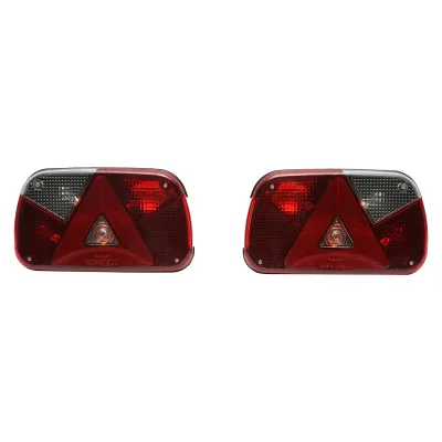 Set di luci posteriori 12V sinistra/destra Breckner Germany - immagine 2