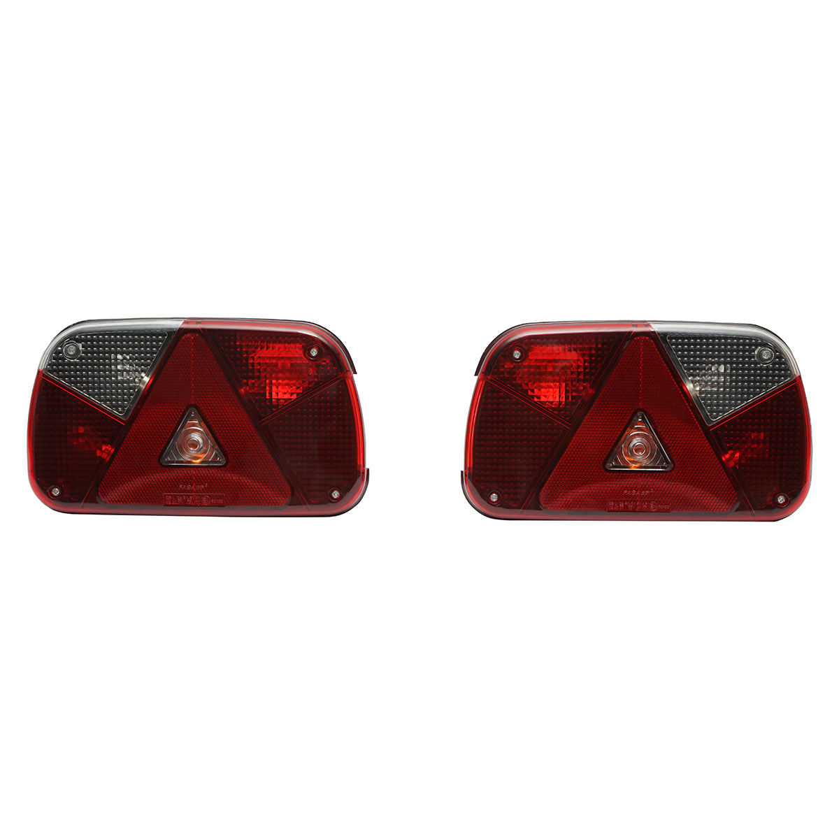 Set di luci posteriori 12V sinistra/destra Breckner Germany - immagine 2