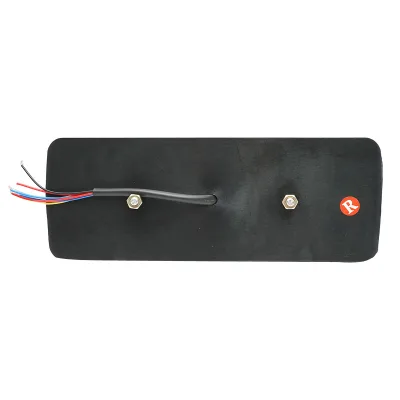 Set di luci posteriori per camion con LED 330x120x25mm 12V Breckner Germany - immagine 3