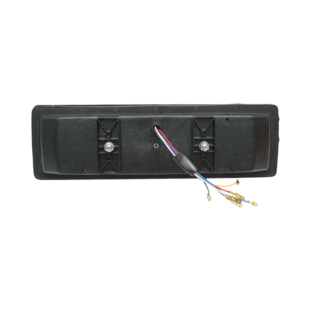 Set di luci posteriori per camion DAF 24V sinistra-destra 412x129x70mm Breckner Germany - immagine 6