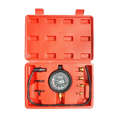 Set di manometro tester per pressione e vuoto Breckner Germany - immagine 3