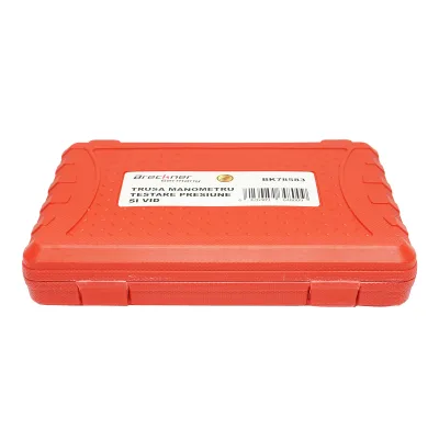 Set di manometro tester per pressione e vuoto Breckner Germany - immagine 5